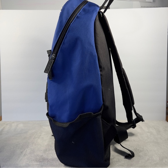 Vintage 90’s Ralph Lauren Polo Sport Blue Backpack - Picture 4 of 8